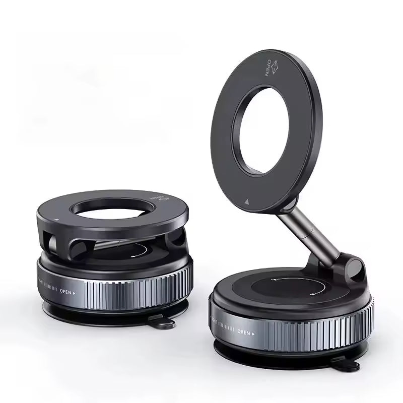 MagHold 360 – Premium Magnetic Phone Mount with Full Rotation
